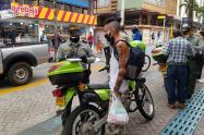 721 comparendos en Ibagué por Incumplir la cuarentena