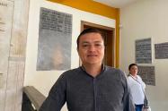 Concejal Arturo Castillo