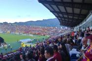 El Min Deporte entrego esta fecha como posible.