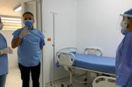 Autoridades salud Cali