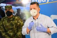 El Gobernador sentencio que a los bandidos seguirán persiguiéndolos y capturar sin ninguna contemplación