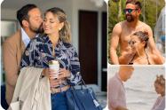 Melissa Martínez y su esposo Matías Mier