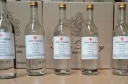Botellas de Alcohol