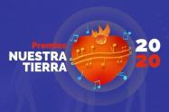 Premios Nuestra Tierra 2020