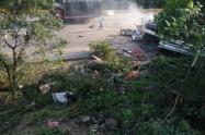 Accidente Cundinamarca