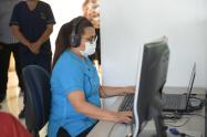 Call center 'Covid-19' en Ibagué