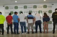 Capturada JAC Neiva
