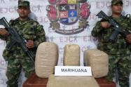 Cargamento Marihuana