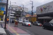 Carros en Ibagué