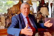 César Gaviria