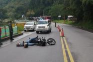 Accidente en Ibagué