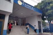 Clínica Tolima 