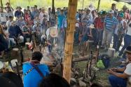 Comunidad Indígena Huila