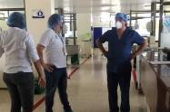 Se solicitó el cumplimiento de los planes de contingencia para la atención de los pacientes sospechosos por Coronavirus COVID-19