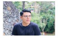 Joven de 21 años con Coronavirus hace un llamado a la calma