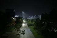 Cuarentena en Bogotá