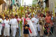 Domingo de Ramos, una celebración diferente en el 2020 en el Tolima y el mundo