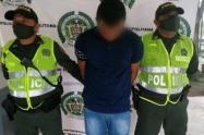 Capturado por violar la cuarentena en Ibagué