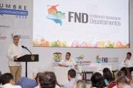 En la declaración conjunta, respaldaron la decisión de extender hasta el 11 de mayo la cuarentena en todo el territorio nacional 