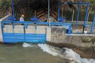 Alertas tempranas en las cuencas del Combeima, Cay y Chembe, que abastecen a más de 152 mil usuarios