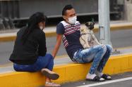 Coronavirus en Colombia 