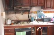 Incendio estructural en Ibagué