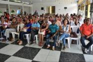 Bonos de 100 mil pesos a los casi 4.000 mil presidentes de las juntas de acción comunal del departamento