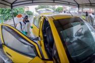 La invitación es para taxistas, domiciliarios, conductores de ambulancia y carros de medios de comunicación