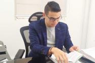 Andrés Bedoya, director jurídico de Ibagué