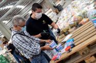 Serán 55 mil kits nutricionales y de aseo los cuales serán distribuidos por todo el departamento incluyendo Ibagué