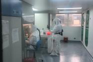Laboratorios de diagnostico de coronavirus en Colombia 