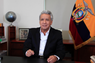 Presidente de Ecuador, Lenín Moreno
