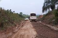 Mantenimiento Vial