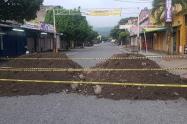 Toque de queda durante Semana Santa todos los días después de las 3 de la tarde