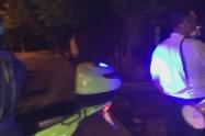 “No tenemos que estar detrás de la gente y que salgan a correr cuando vean a la Policía”, advirtió el mandatario local.