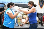 Se entregaran 105.000 kits nutricionales, 40.000 en Ibagué y 65.000 en el Tolima 