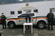 Capturado camionero por cohecho en Ibagué