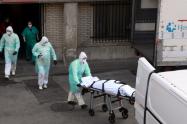 Colombia registra 3.233 personas infectadas de Coronavirus COVID-19 y 550 pacientes recuperados de la pandemia