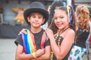 Inician actividades especiales para celebrar la Semana de la Niñez en Ibagué
