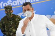 Capturado 'Alias el Renco', presunto cabecilla de la estructura criminal 'Ismael Ruiz' del Grupo Armado Organizado residual  Dagoberto Ramos