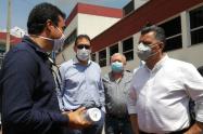 El pico más alto del Coronavirus en el Tolima se daría en la segunda semana de mayo
