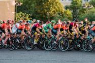Pelotón ciclismo