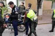 Medidas que limitan la libre circulación de personas y vehículos en el municipio de El Espinal