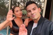 Luisa Fernanda W y Pipe Bueno