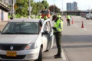 Cuarentena en Bogotá
