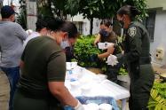 METIB y Plaza El Jardín se unen para ayudar a los ibaguereños
