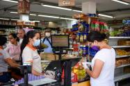 Supermercado en Medellín