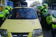 Taxistas