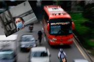 Transporte intermunicipal en época de coronavirus