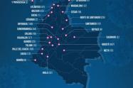 En Colombia ya van 1.267 casos de Coronavirus